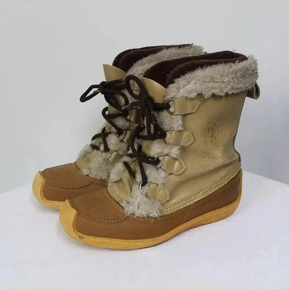 SOREL Nanook vintage winter boots - Picture 12 of 14